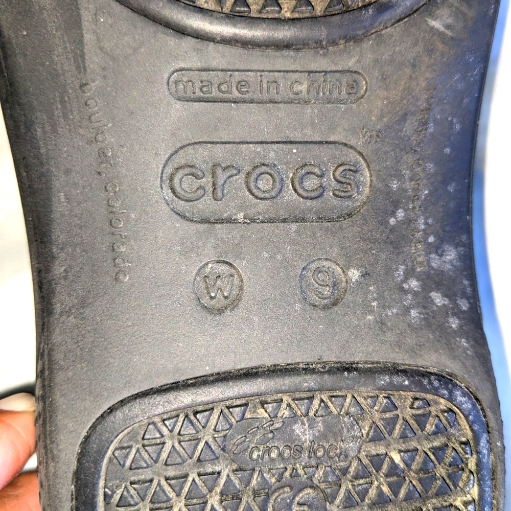 Crocs Women's Slip Resistant Clogs - Picture 12 of 12